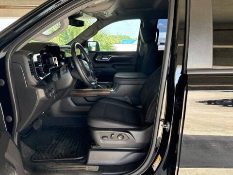 2023 Chevrolet Silverado 1500