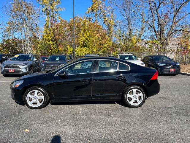 2013 Volvo S60 for sale at EZ Auto Care in Wakefield, MA