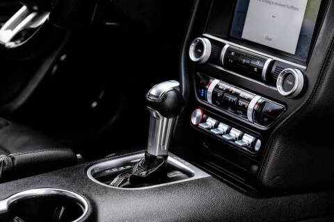 2020 Ford Mustang GT Premium
