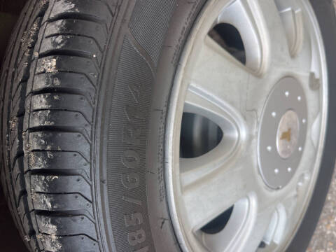 2005 Chevrolet Aveo LS