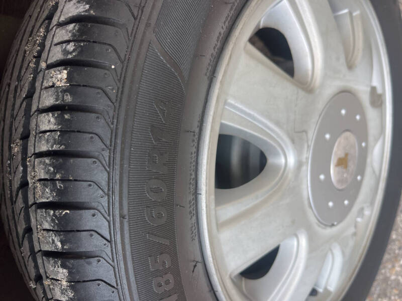 2005 Chevrolet Aveo LS