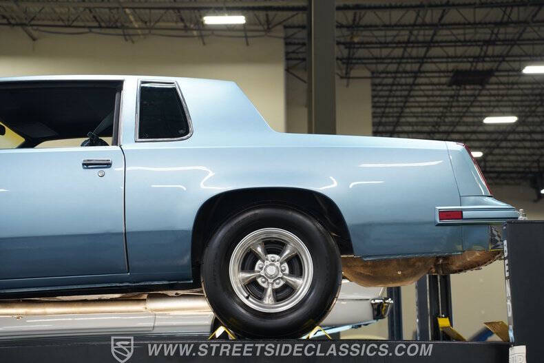 1986 Oldsmobile Cutlass Supreme