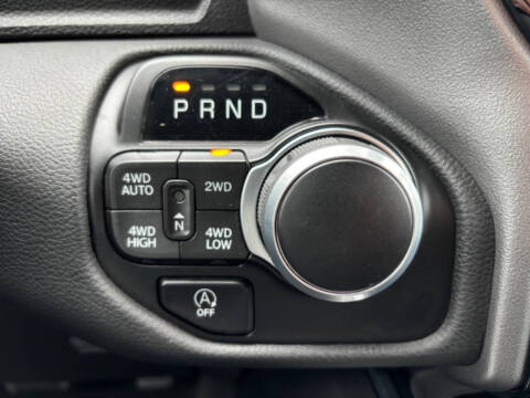 2024 RAM 1500 Big Horn