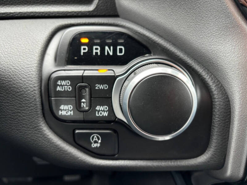 2024 RAM 1500 Big Horn