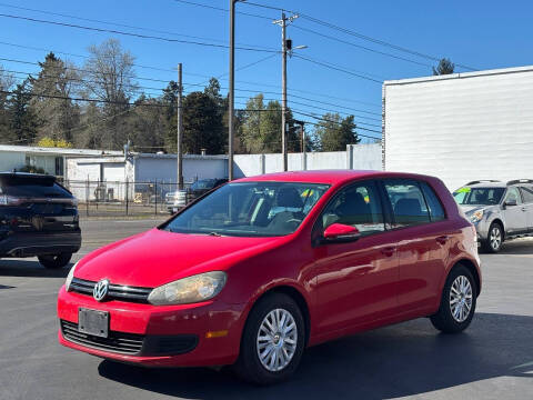 2013 Volkswagen Golf 2.5L PZEV