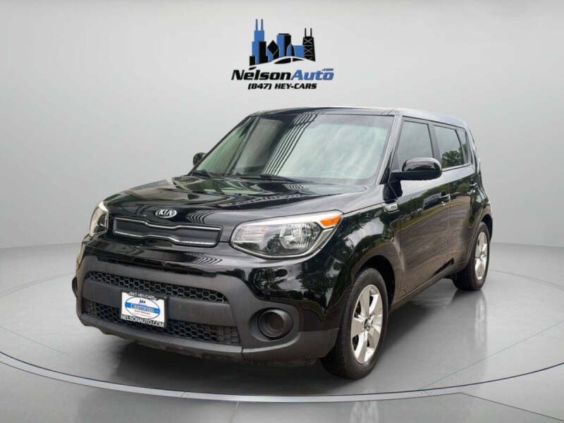 2019 Kia Soul