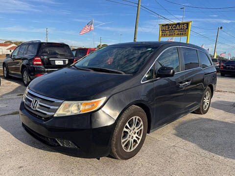 2013 Honda Odyssey