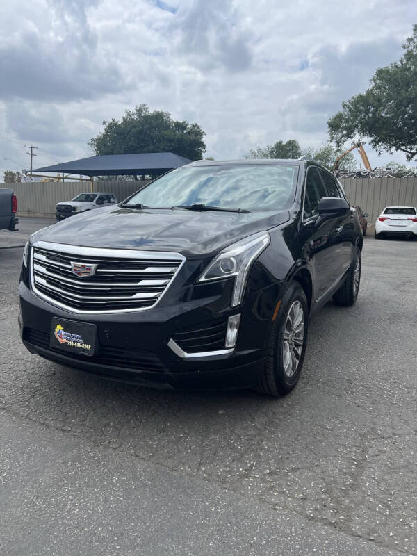 2018 Cadillac XT5 Luxury