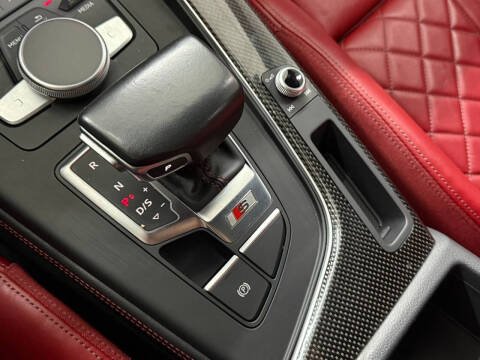 2018 Audi S5 Sportback 3.0T quattro Prestige