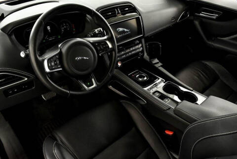 2017 Jaguar F-PACE