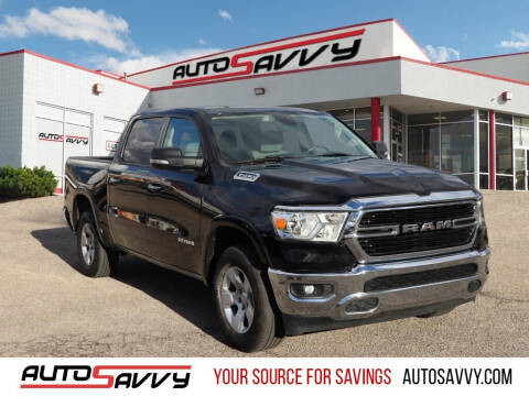 2019 RAM Ram Pickup 1500