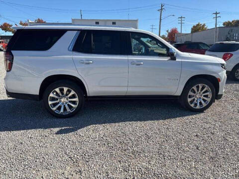 2023 Chevrolet Tahoe Premier