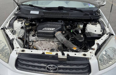 2002 Toyota RAV4