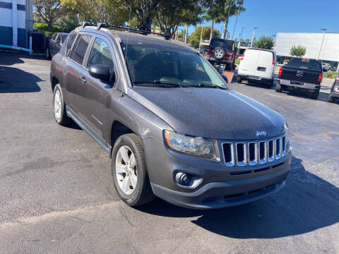 2016 Jeep Compass Sport