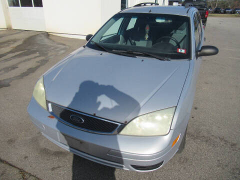 2006 Ford Focus ZXW SE
