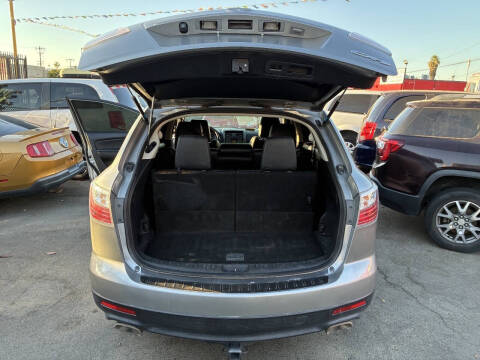 2012 Mazda CX-9 Touring