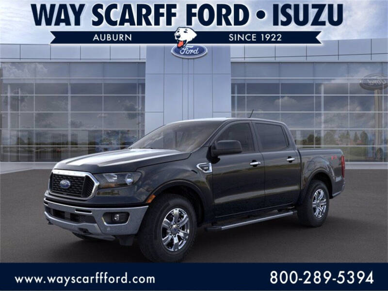 2019 Ford Ranger XLT