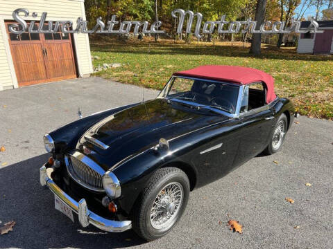 1966 Austin-Healey 3000