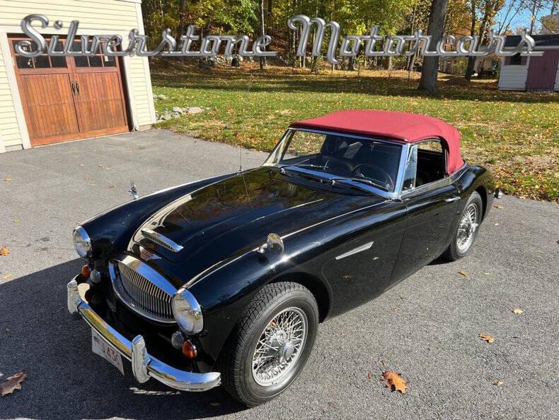 1966 Austin-Healey 3000