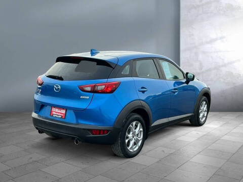 2016 Mazda CX-3