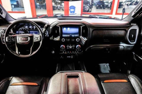 2022 GMC Sierra 2500HD