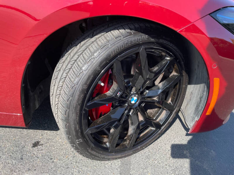 2025 BMW 4 Series 430i