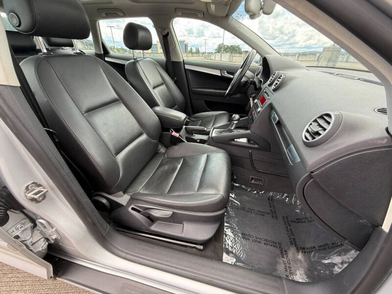 2008 Audi A3 2.0T