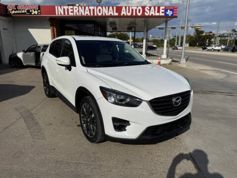 2016 Mazda CX-5 Grand Touring