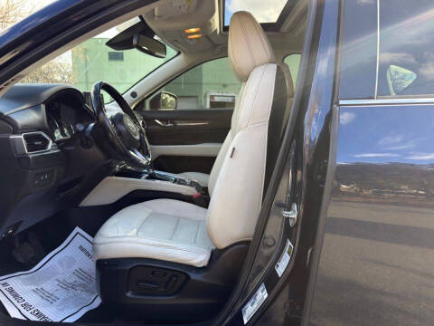 2019 Mazda CX-5 Grand Touring