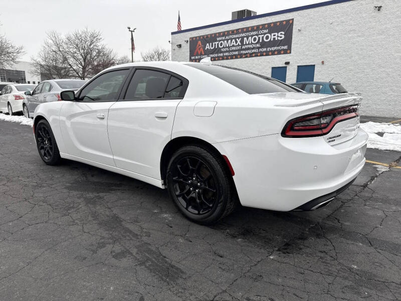 2016 Dodge Charger SXT