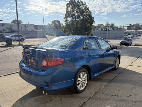 2010 Toyota Corolla S
