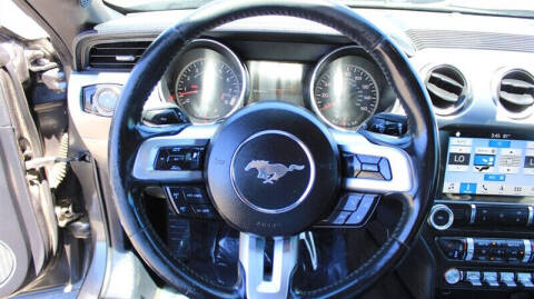 2018 Ford Mustang GT Premium