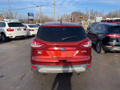 2014 Ford Escape SE