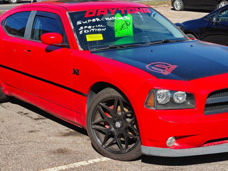 2006 Dodge Charger RT