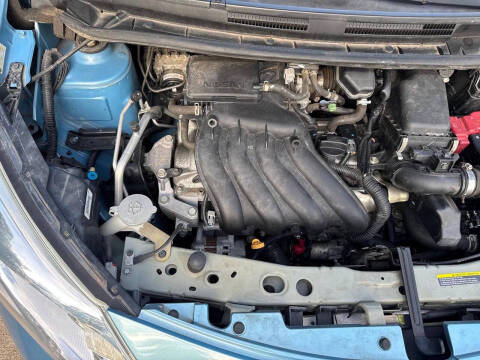 2014 Nissan Versa Note SV