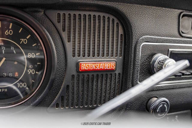 1972 Volkswagen Beetle