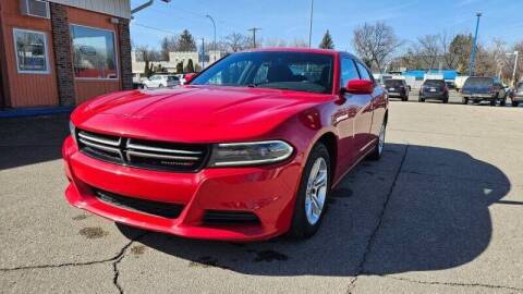 2015 Dodge Charger for sale at Twin City Motors in Grand Forks ND