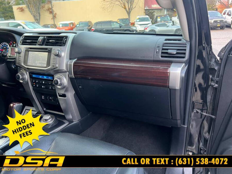 2017 Toyota 4Runner Limited