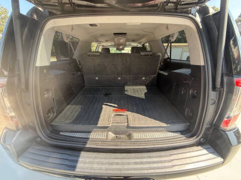 2016 GMC Yukon XL SLT