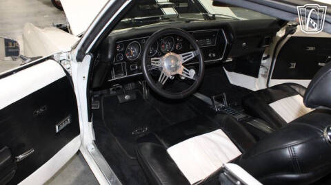 1971 Chevrolet Chevelle