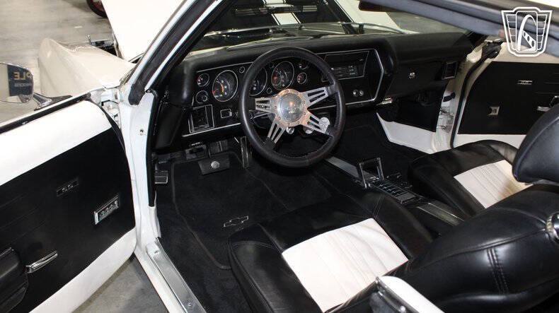 1971 Chevrolet Chevelle