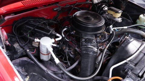 1984 Chevrolet C/K 10 Series