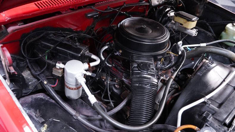 1984 Chevrolet C/K 10 Series