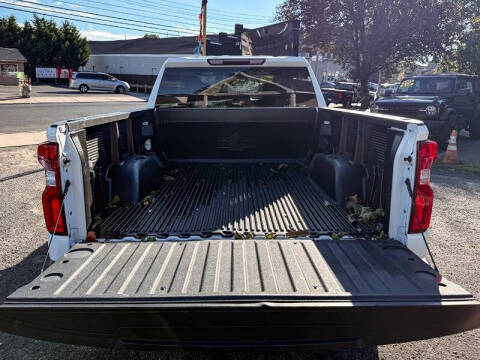 2019 Chevrolet Silverado 1500 Custom