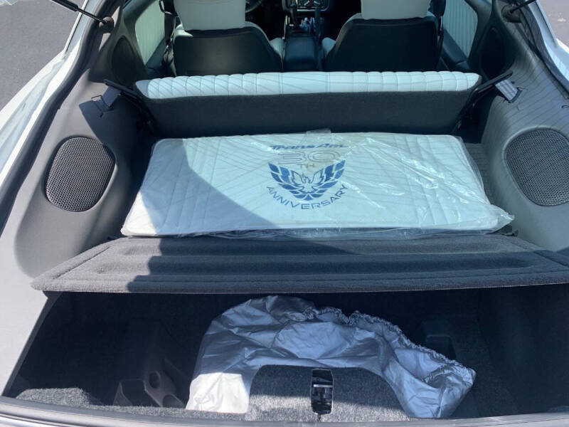 1999 Pontiac Firebird Trans Am