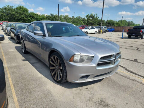 2014 Dodge Charger for sale at Brinkley Auto in Anderson IN