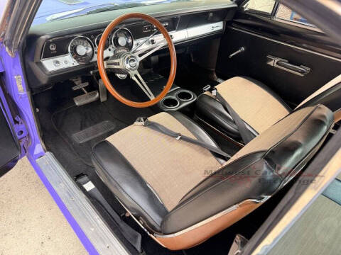 1967 Plymouth Barracuda