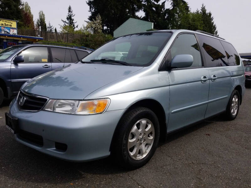 2004 Honda Odyssey EX