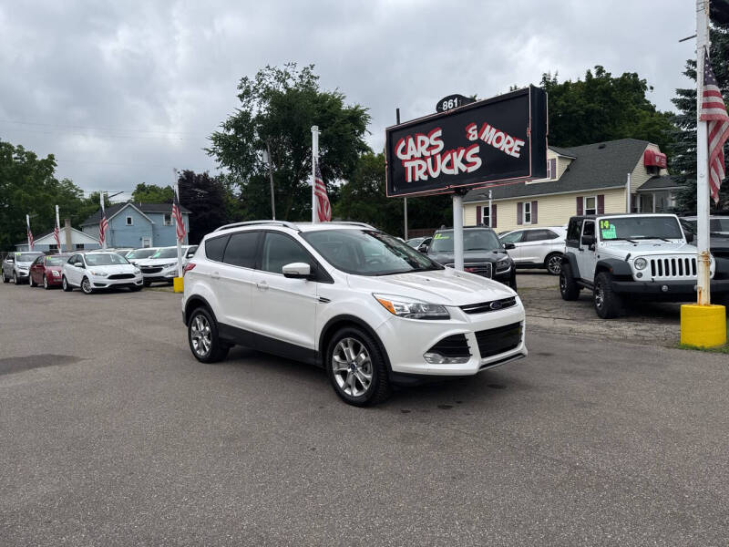 2014 Ford Escape Titanium