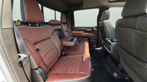 2024 GMC Sierra 3500HD